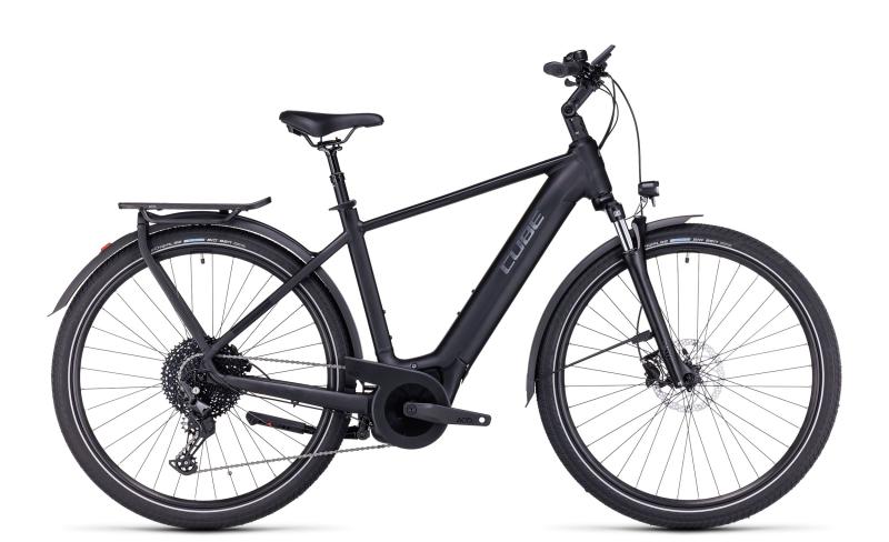 Cube Touring Hybrid Pro 625 black´n´metal 2024 - 29