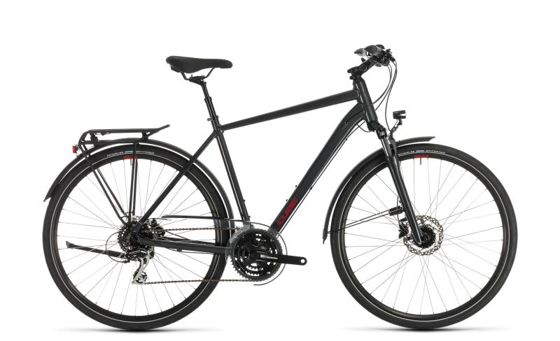 Cube Touring ONE iridium´n´red 2020 