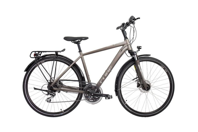 Cube Touring Pro brown´n´silver 2019 - Men 28 -  