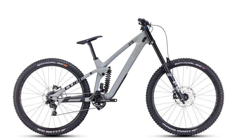 Cube TWO15 HPC SLX swampgrey´n´black 2023 - 29