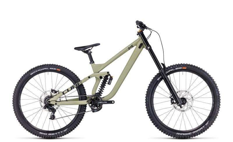 Cube TWO15 Race lightolive´n´black 2023 - 27,5