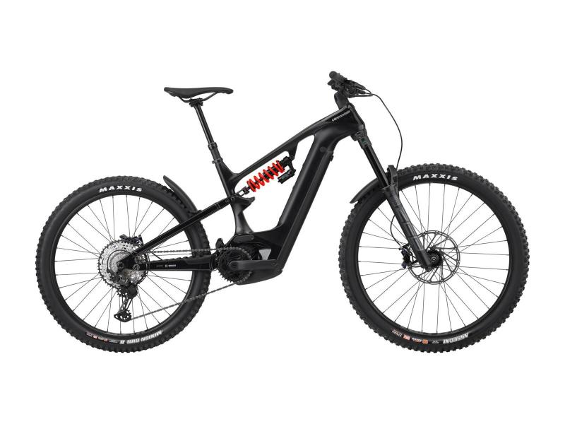 Cannondale Moterra Neo Carbon LT 2 Matte Black 2022 - Unisex-29