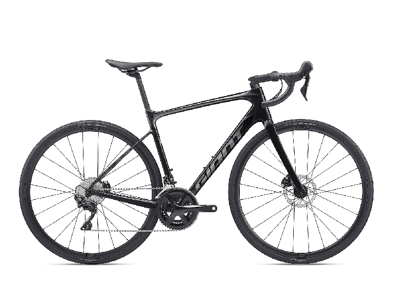 Giant DEFY ADVANCED 2 Carbon Smoke / Charcoal  2021 - 28