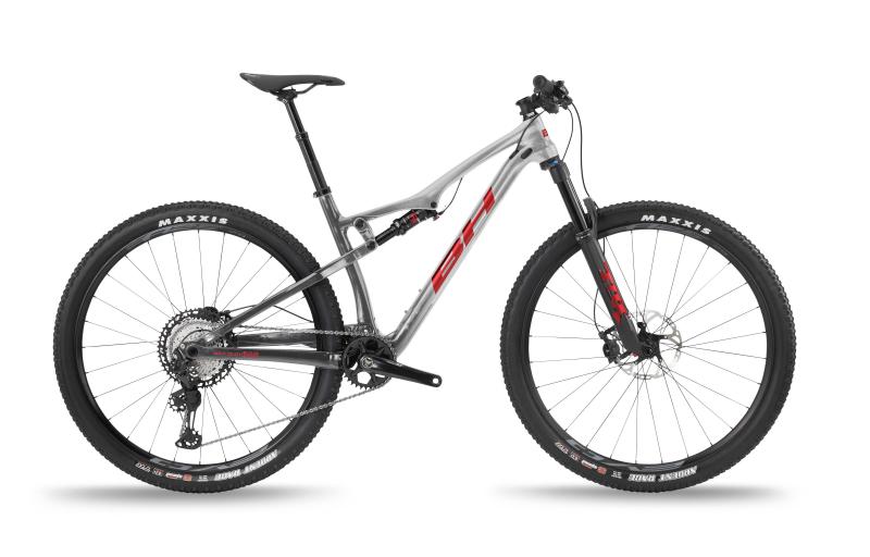 BH LYNX RACE CARBON RC 7.5 LT Dark silver 2021 - 29