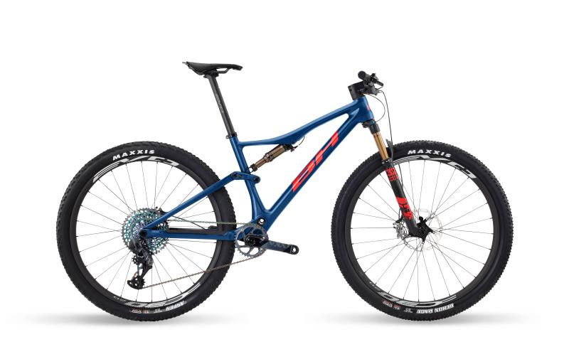 BH LYNX RACE EVO CARBON 9.9 Black/Blue 2021 - 29