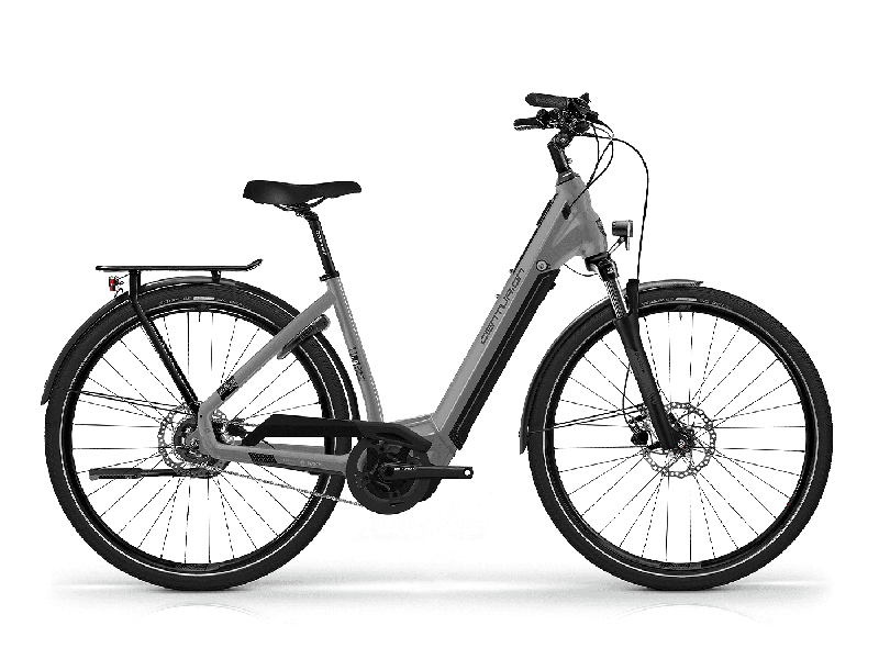 Centurion E-Fire City R650i grau 2022 - 27,5