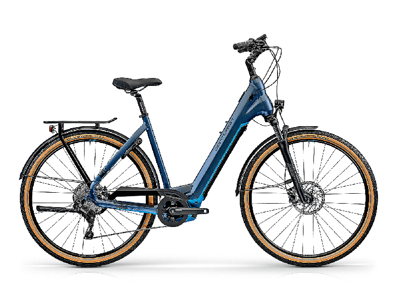 Centurion E-Fire City R960i Matt Dunkelblau  2021 - 625Wh 28
