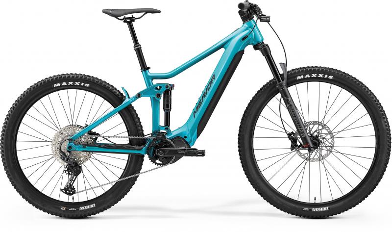 Merida eONE-FORTY 575 METALLIC TEAL 2022 - 29