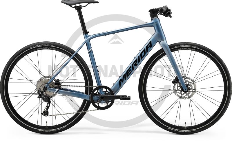 Merida eSPEEDER 200 STEEL BLUE 2022 - 28