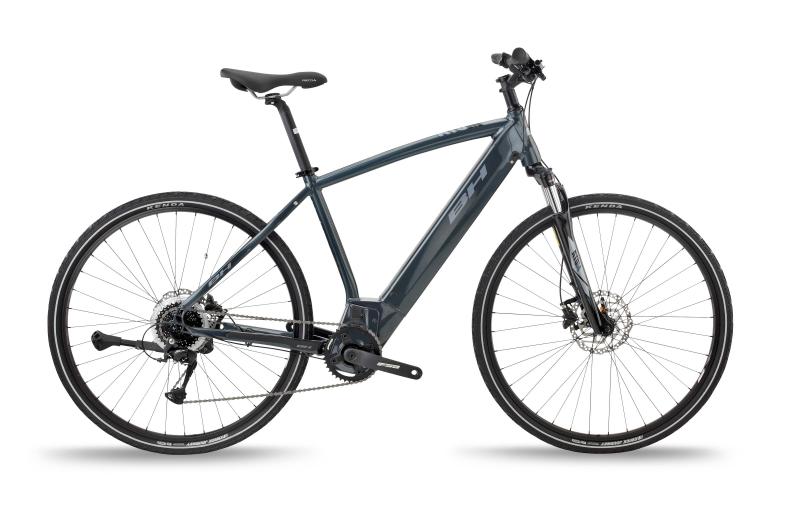 BH ATOM CROSS Grey/Silver 2021 - 28