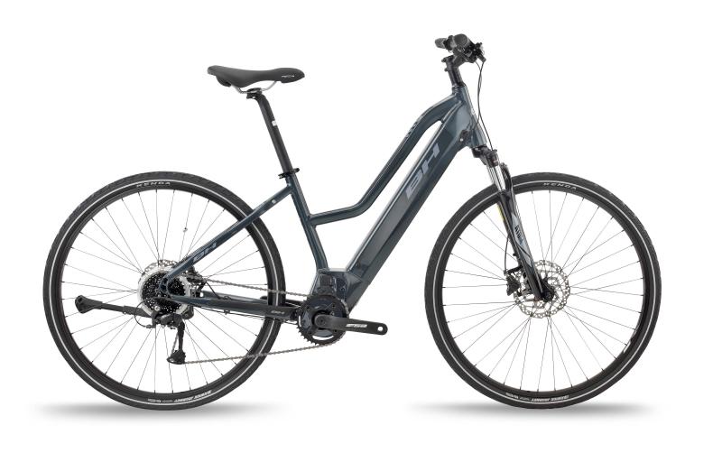 BH ATOM JET Grey/Silver 2021 - 28