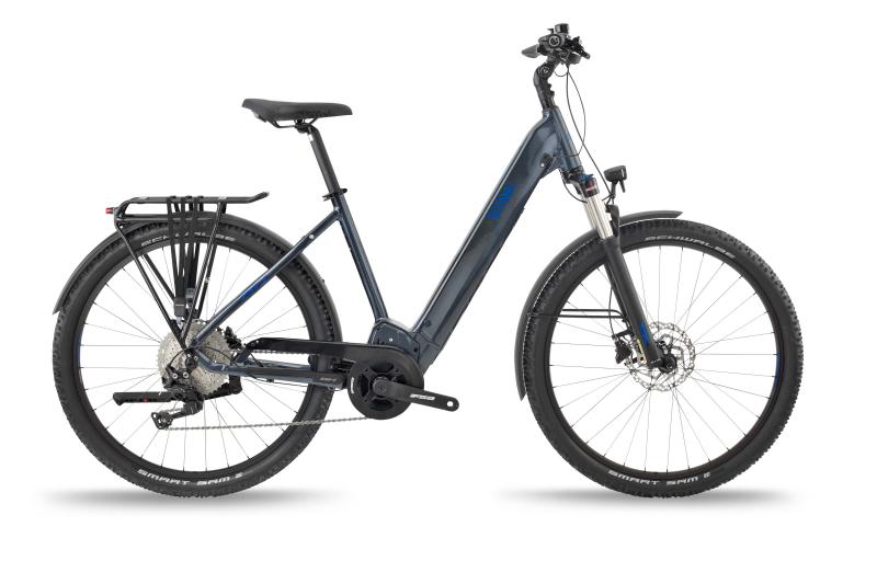 BH ATOMS SUV PRO Silver/Blue 2021 - 28