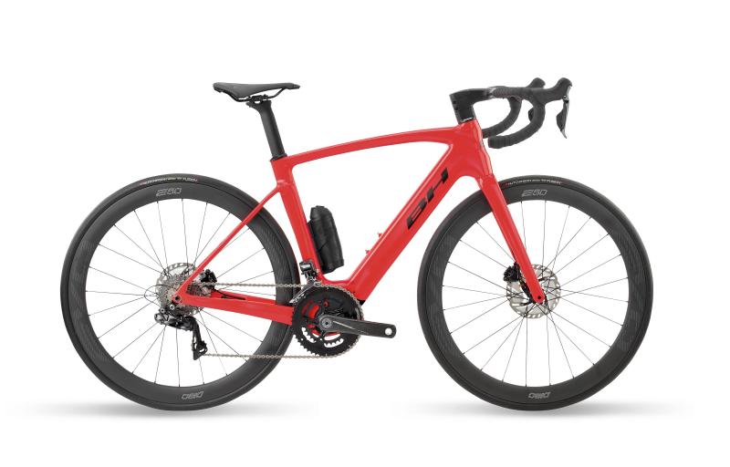 BH CORE RACE CARBON 1.9 PRO Red/Black 2021 - 28