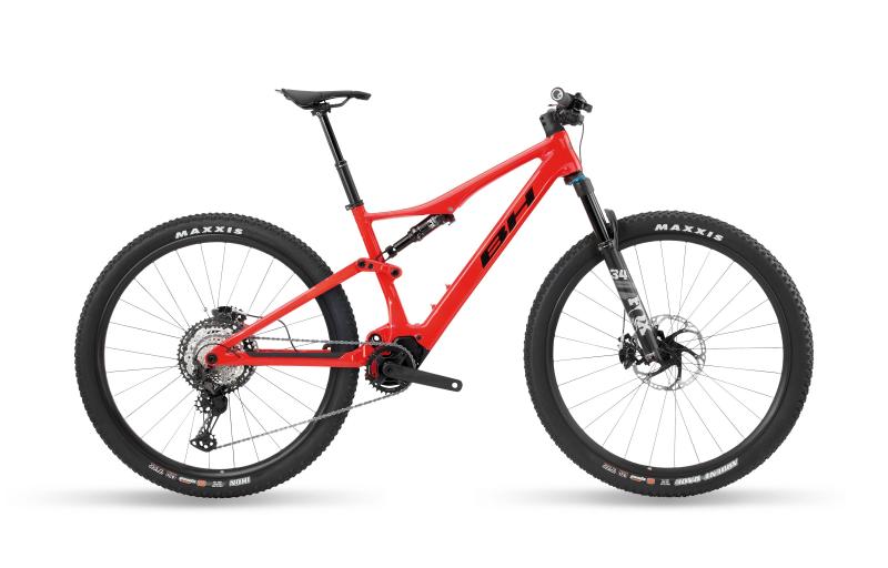 BH iLYNX RACE CARBON 8.2 LT Red/Black 2021 - 29