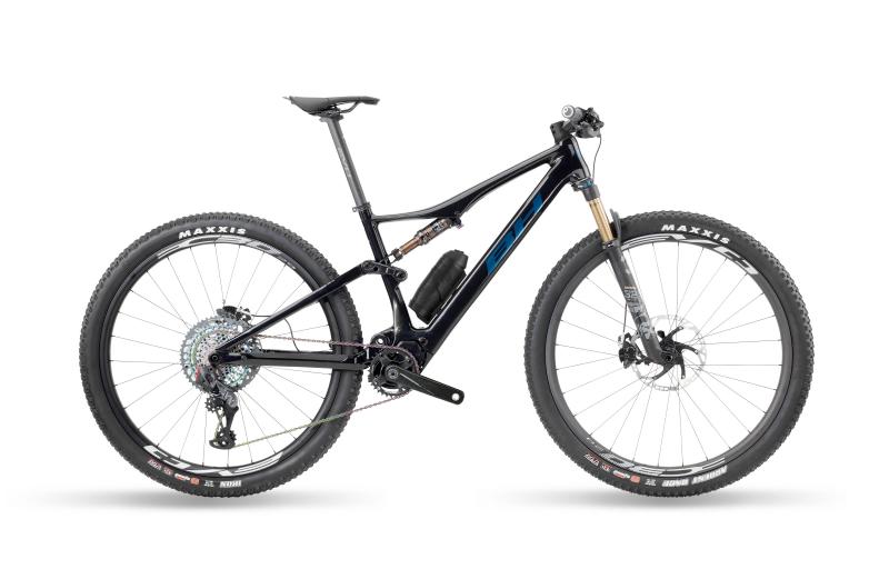 BH iLYNX RACE CARBON 8.6 PRO Black/Blue 2021 - 29