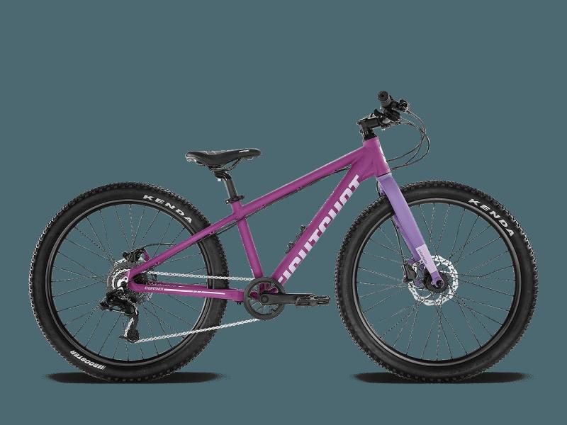 Eightshot X-Coady 24 SL Disc flat violet 2023 - 24