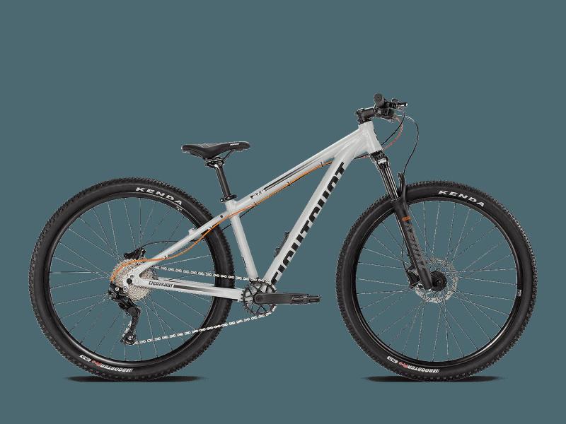 Eightshot X-Coady 275 Disc grau 2023 - 27,5