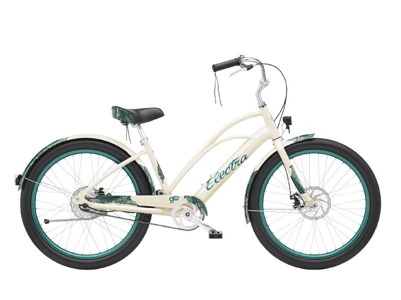 Electra Bali Cruiser Go! Sand 2023 - 26