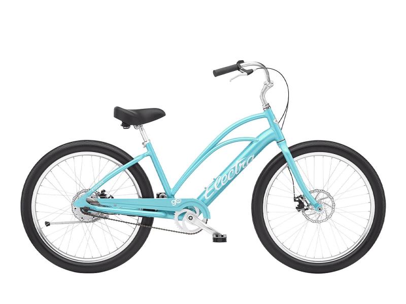 Electra Cruiser Go! Bora Bora Blue 2023 - 26