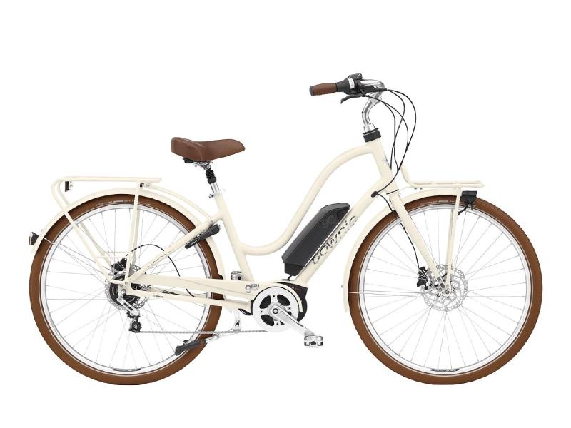 Electra Townie Commute Go! 5i Cream 2023 - 28