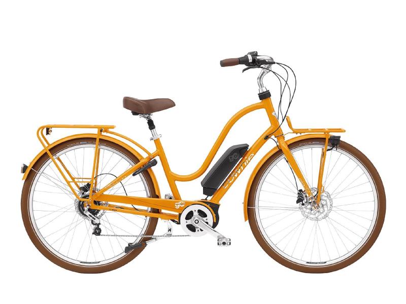 Electra Townie Commute Go! 5i Tangerine 2023 - 28