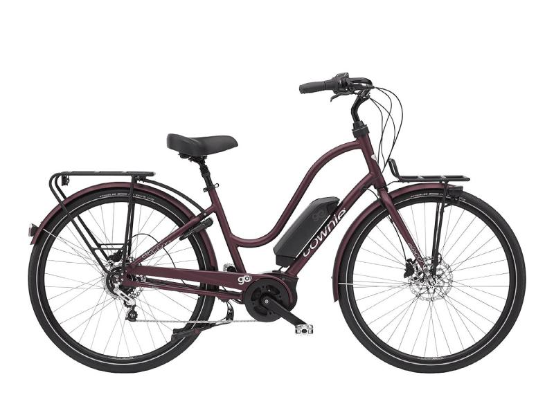 Electra Townie Commute Go! 5i Matte Oxblood 2023 - 28