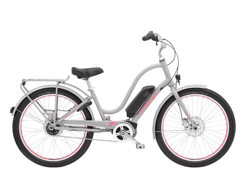 Electra Townie Go! 5i Cloud Grey 2023 - 26