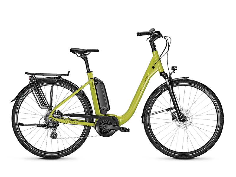 Kalkhoff ENDEAVOUR 1.B MOVE wasabigreen glossy 2021 - 28