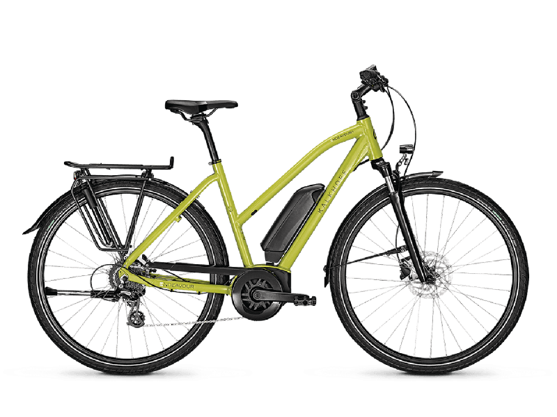 Kalkhoff ENDEAVOUR 1.B MOVE wasabigreen glossy 2021 - 28