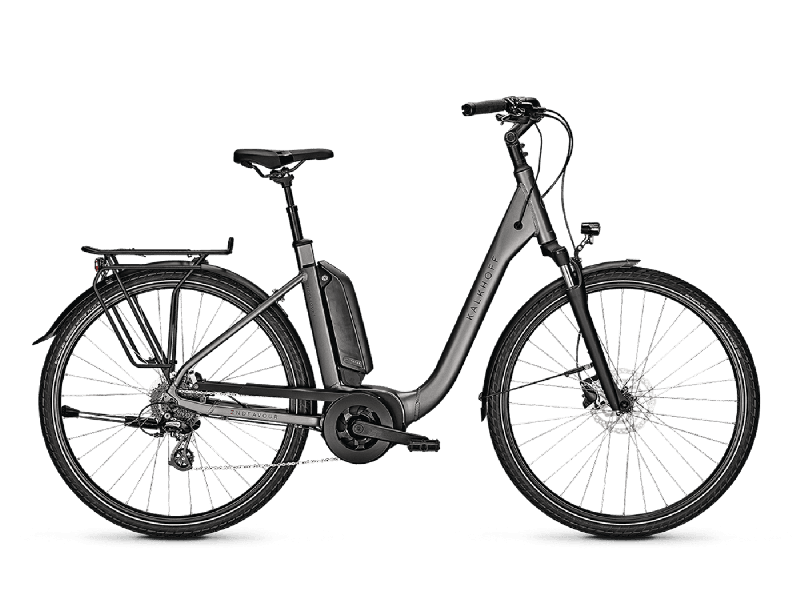 Kalkhoff ENDEAVOUR 1.B MOVE INTERNATIONAL fossilgrey matt 2021 - 26
