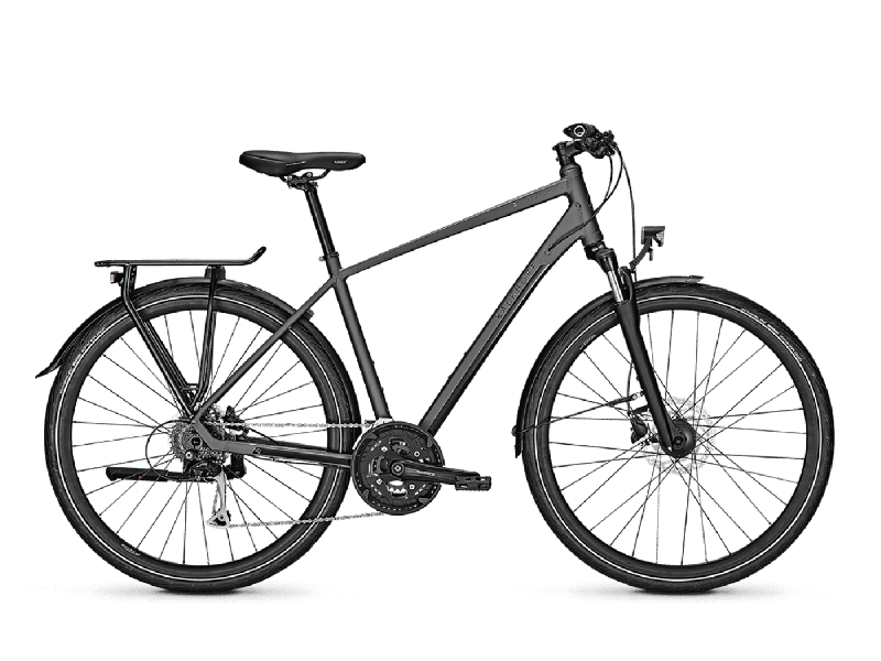Kalkhoff ENDEAVOUR 27 jetgrey matt 2021 - 28