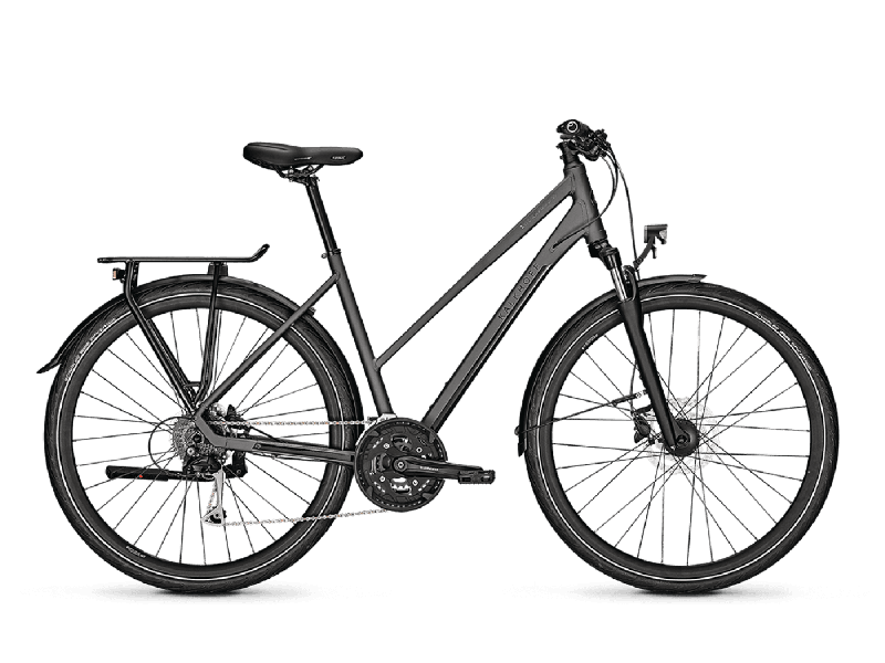 Kalkhoff ENDEAVOUR 27 jetgrey matt 2021 - 28