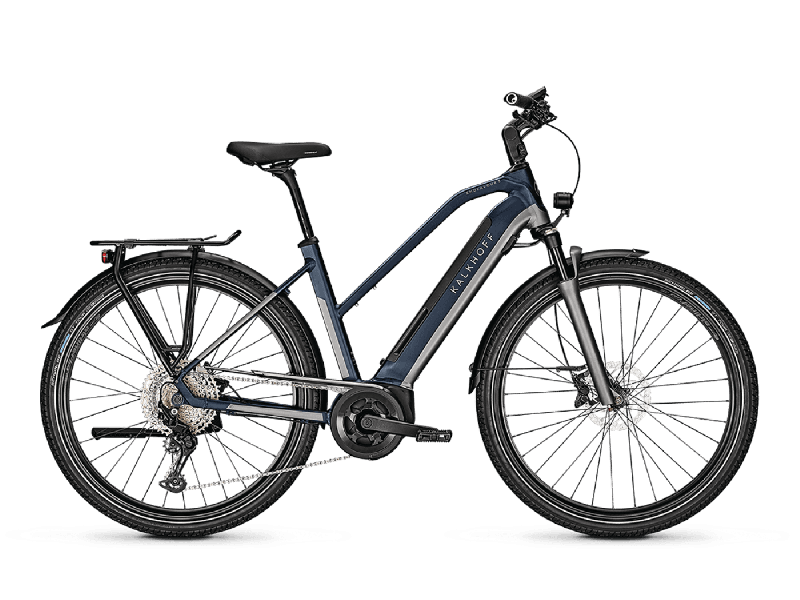 Kalkhoff ENDEAVOUR 5.B ADVANCE+ sydneyblue/jetgrey matt 2021 - 28