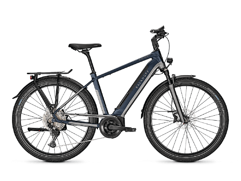 Kalkhoff ENDEAVOUR 5.B ADVANCE+ sydneyblue/jetgrey matt 2021 - 28