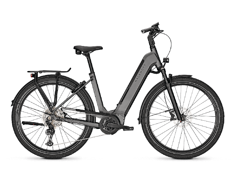 Kalkhoff Endeavour 5.B Move+ jetgrey matt 2022 - Unisex-29