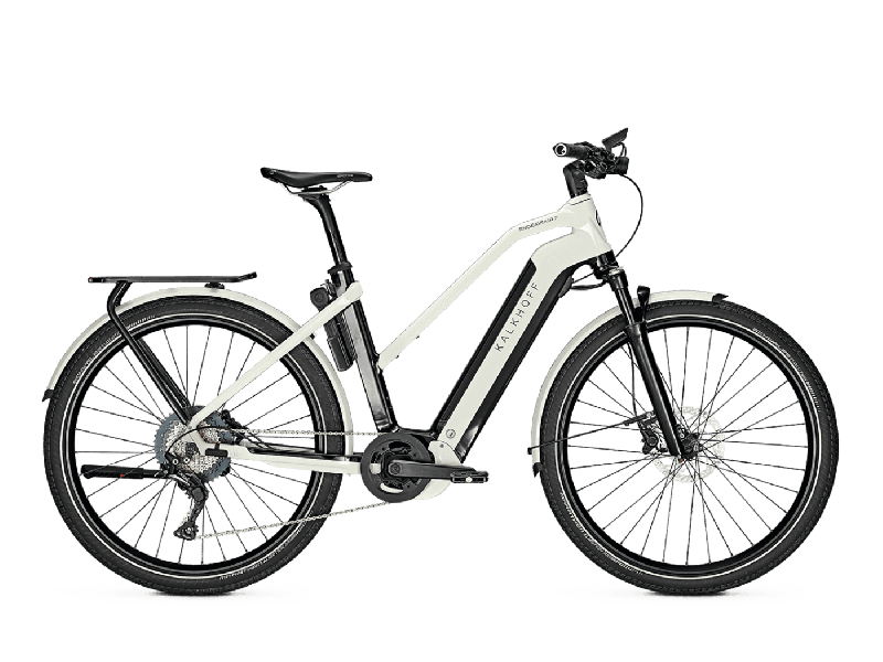 Kalkhoff ENDEAVOUR 7.B ADVANCE magicblack/starwhite glossy 2021 - 27
