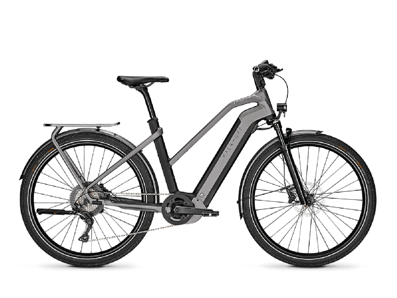 Kalkhoff ENDEAVOUR 7.B MOVE magicblack/jetgrey matt 2021 - 27