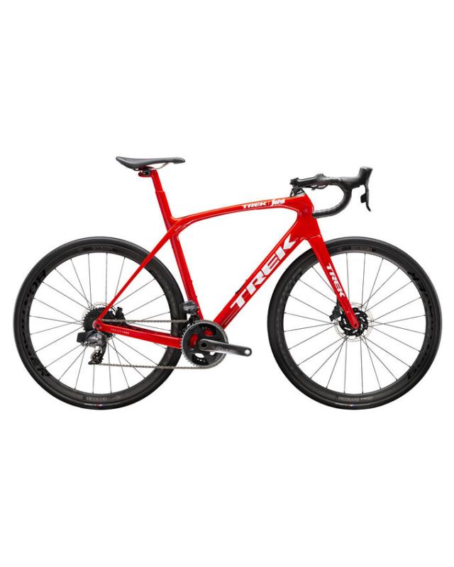 Trek Domane SLR 7 Viper Red/Trek White 2022 - Unisex-28