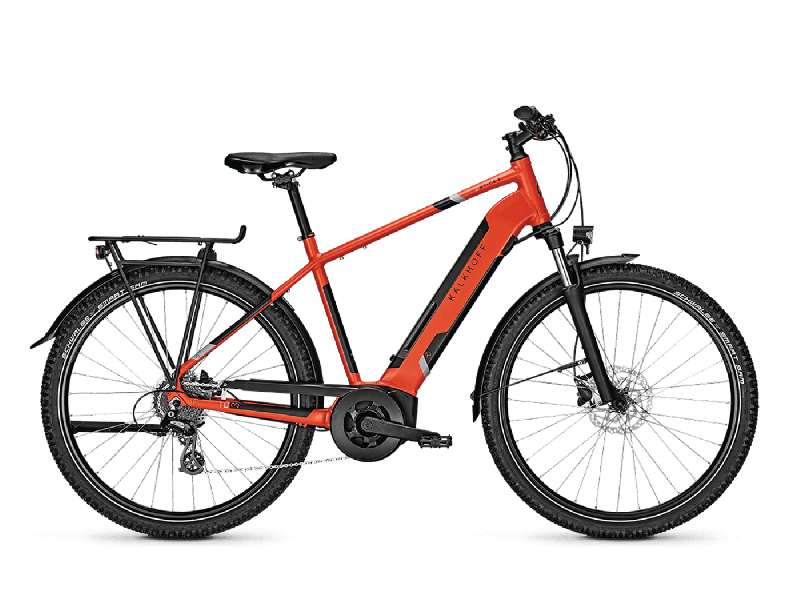 Kalkhoff ENTICE 3.B MOVE redorange matt 2021 - 27