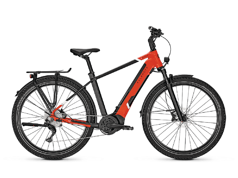 Kalkhoff ENTICE 5.B MOVE+ magicblack/redorange matt 2021 - 29