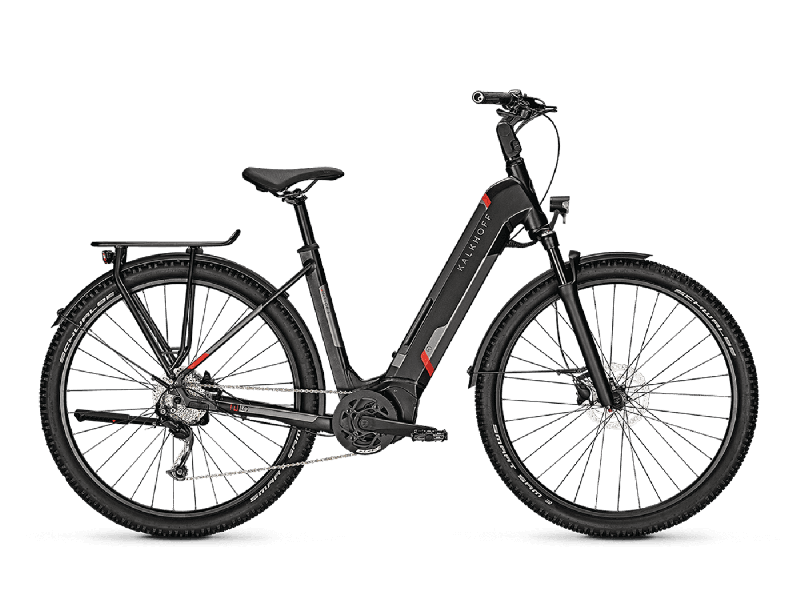 Kalkhoff ENTICE 5.B. SEASON magicblack matt 2021 - 29
