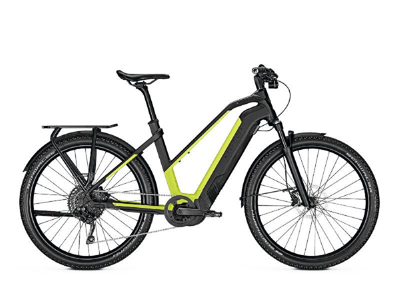 Kalkhoff ENTICE 7.B MOVE magicblack/integralegreen matt 2021 - 27