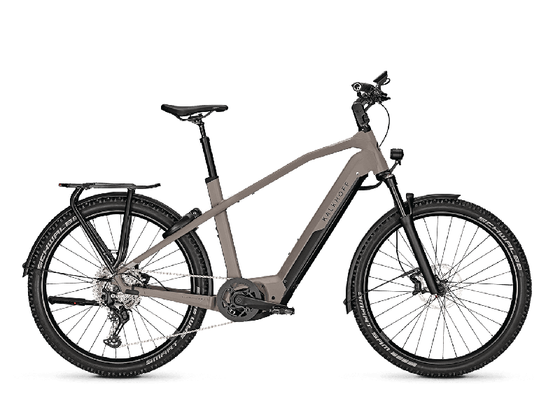 Kalkhoff Entice 7.B Move+ moonstonegrey matt 2022 - Herren-27,5