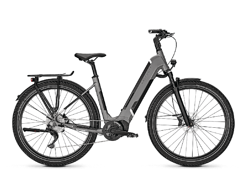 Kalkhoff Entice 5.B Move+ jetgrey matt 2022 - Unisex-29