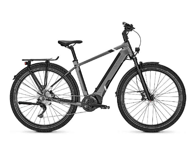 Kalkhoff Entice 5.B Move+ jetgrey matt 2022 - Herren-29