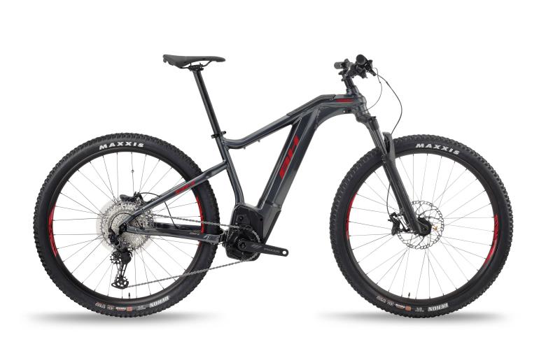 BH ATOMX PRO-S Anthracite/Red 2021 - 29