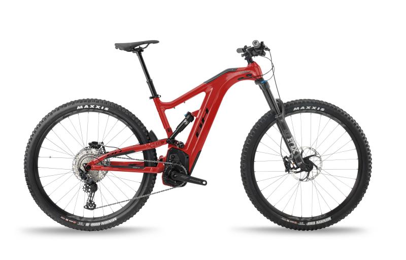 BH ATOMX CARBON LYNX 5.5 PRO Red/Black 2021 - 29