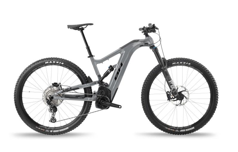 BH ATOMX CARBON LYNX 5.5 PRO Grey/Black 2021 - 29