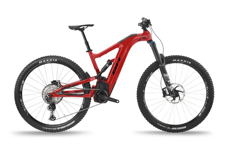 BH ATOMX CARBON LYNX 5.5 PRO-S Red/Black 2021 - 29