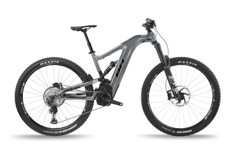 BH ATOMX CARBON LYNX 5.5 PRO-S Grey/Black 2021 - 29